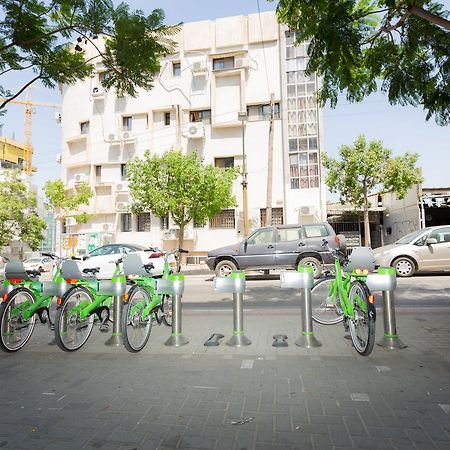 Nahalat Yehuda Residence Tel Aviv Exteriör bild