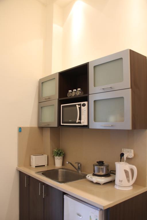 Nahalat Yehuda Residence Tel Aviv Rum bild