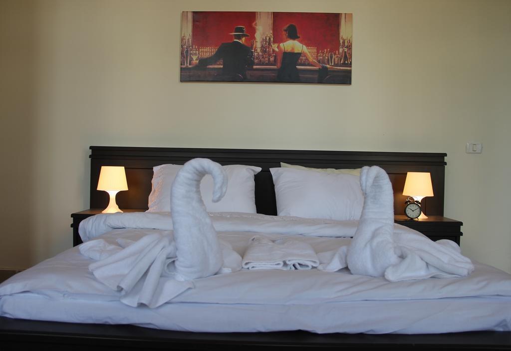 Nahalat Yehuda Residence Tel Aviv Rum bild