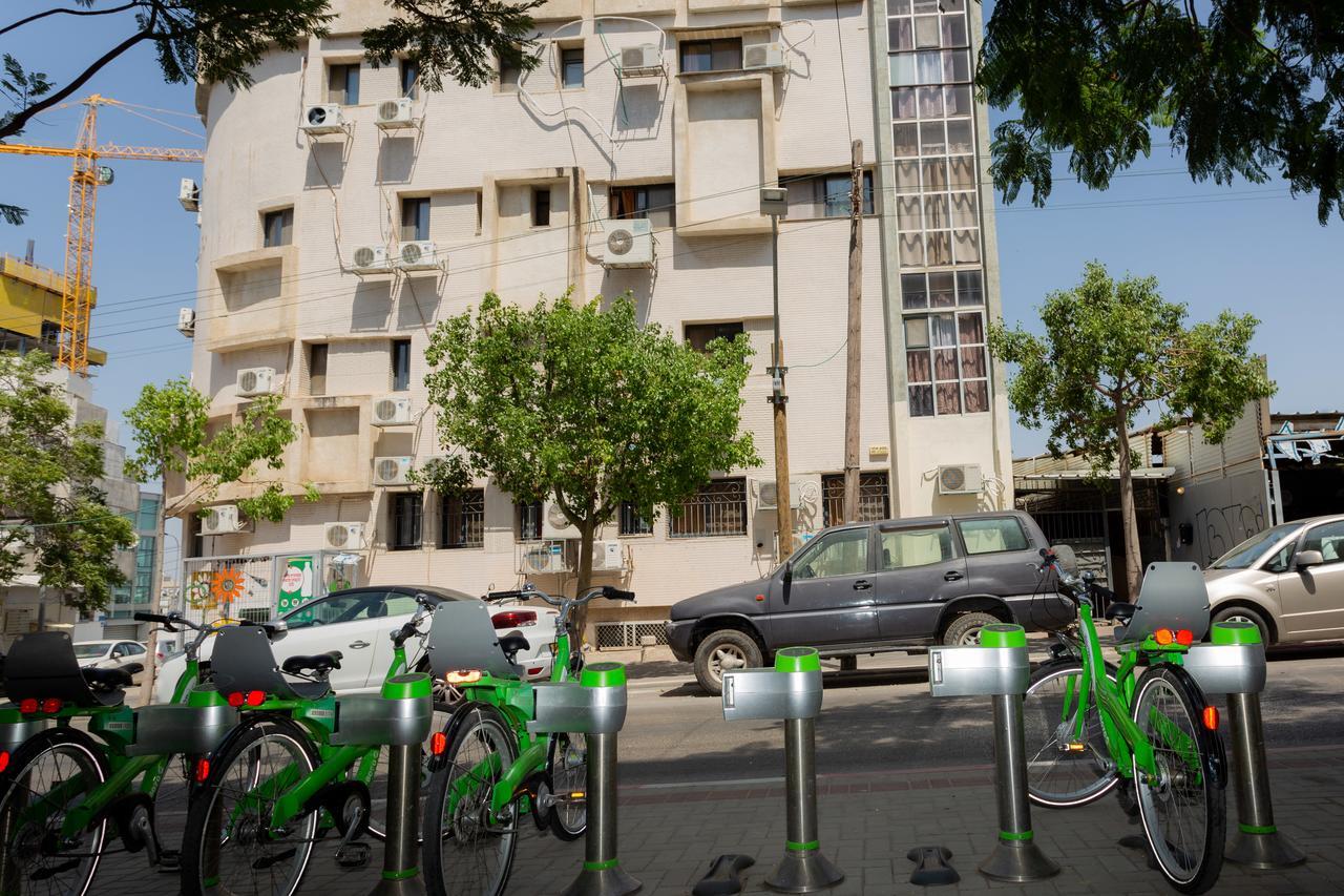 Nahalat Yehuda Residence Tel Aviv Exteriör bild