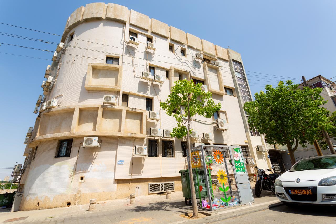 Nahalat Yehuda Residence Tel Aviv Exteriör bild