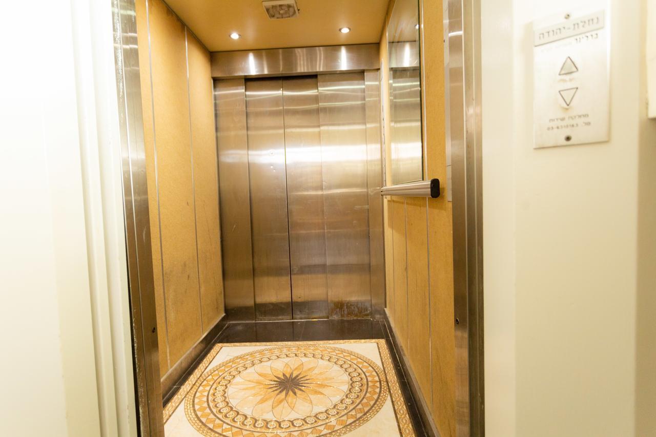 Nahalat Yehuda Residence Tel Aviv Exteriör bild
