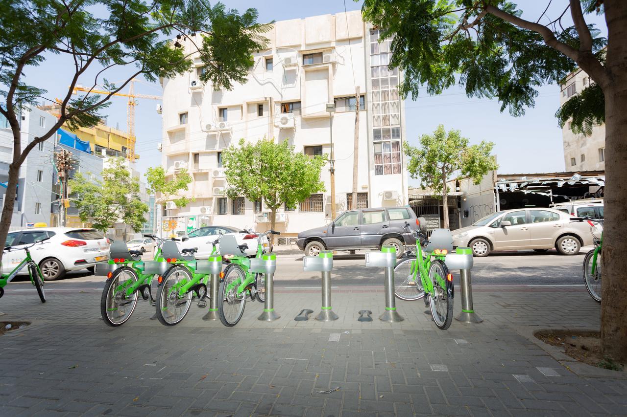 Nahalat Yehuda Residence Tel Aviv Exteriör bild