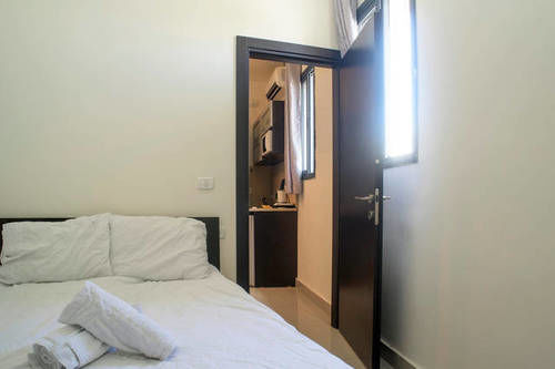 Nahalat Yehuda Residence Tel Aviv Exteriör bild