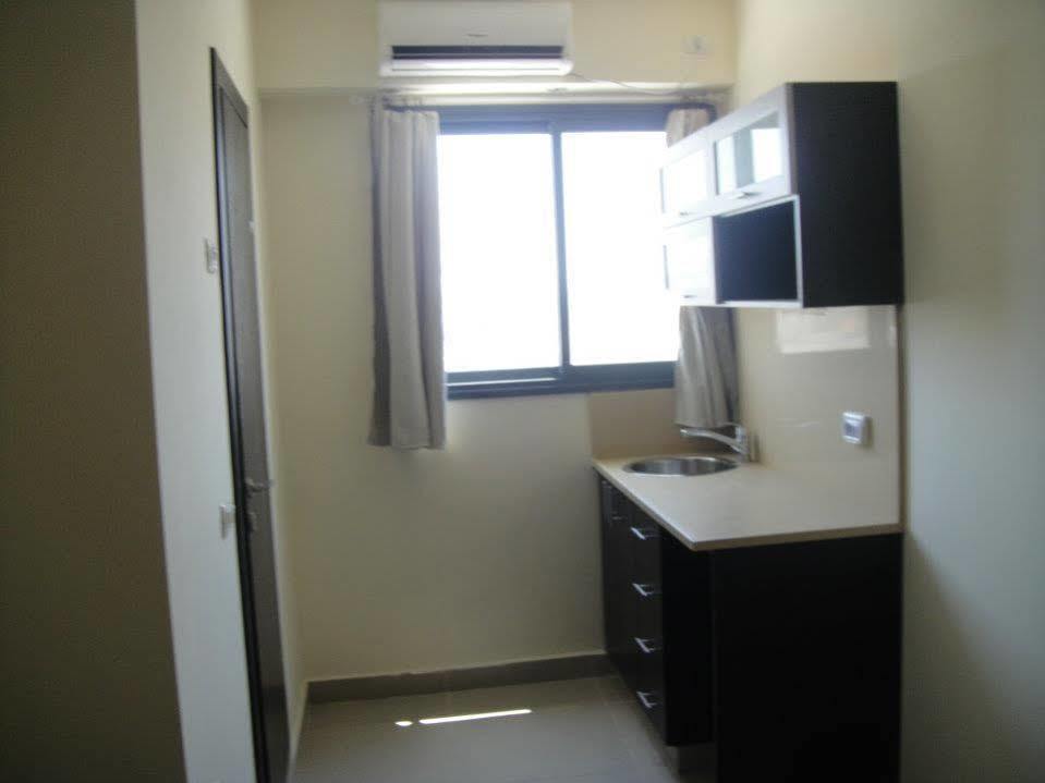 Nahalat Yehuda Residence Tel Aviv Exteriör bild