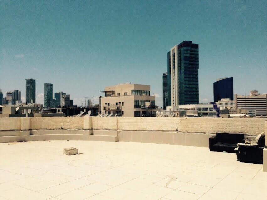 Nahalat Yehuda Residence Tel Aviv Exteriör bild