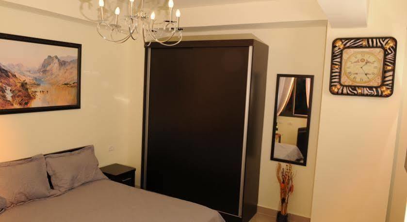 Nahalat Yehuda Residence Tel Aviv Exteriör bild