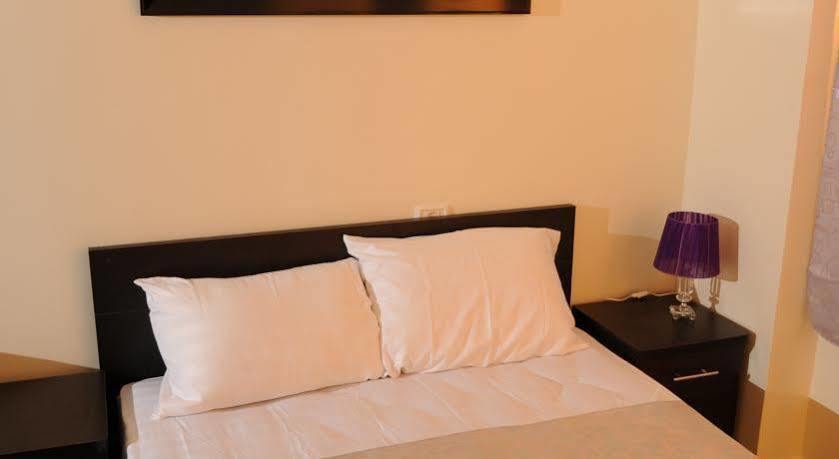 Nahalat Yehuda Residence Tel Aviv Exteriör bild