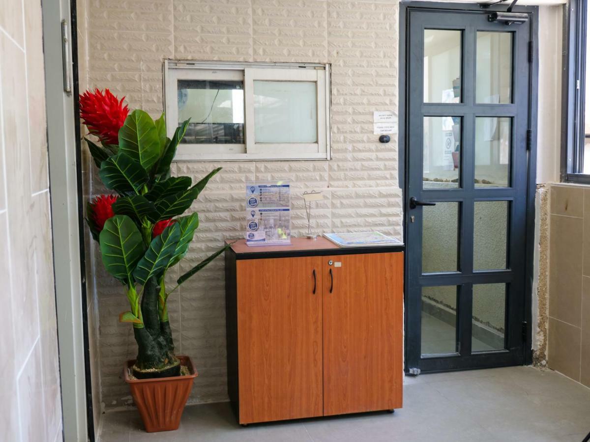 Nahalat Yehuda Residence Tel Aviv Exteriör bild
