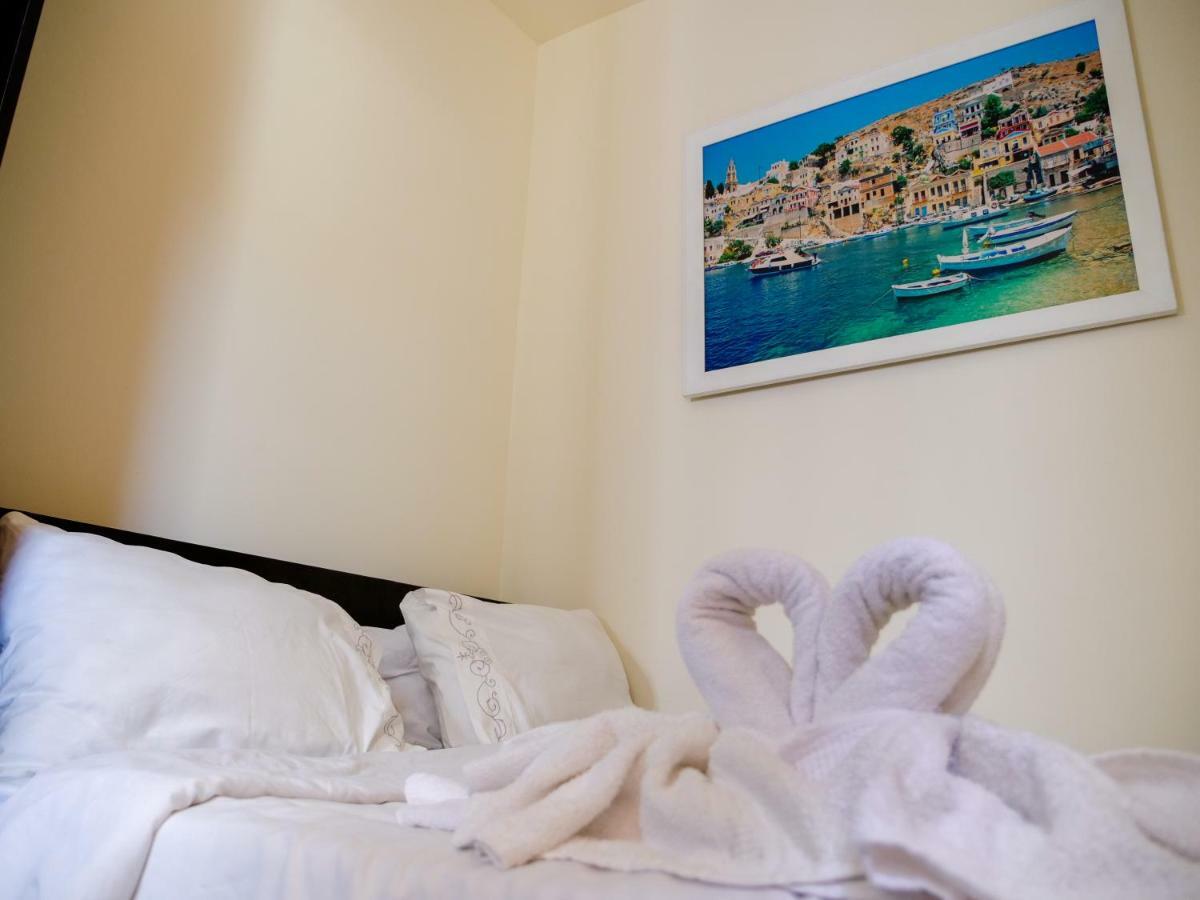 Nahalat Yehuda Residence Tel Aviv Rum bild