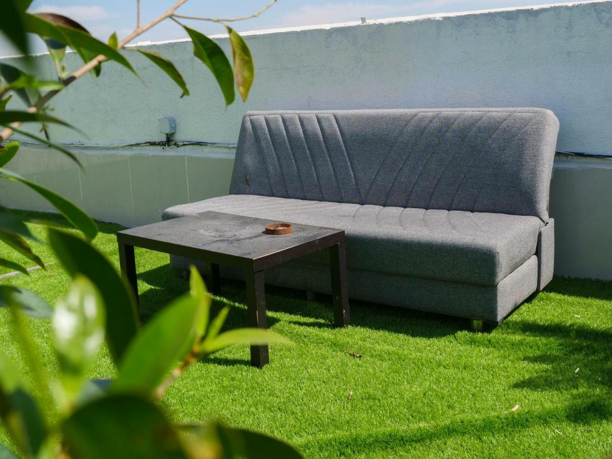 Nahalat Yehuda Residence Tel Aviv Exteriör bild